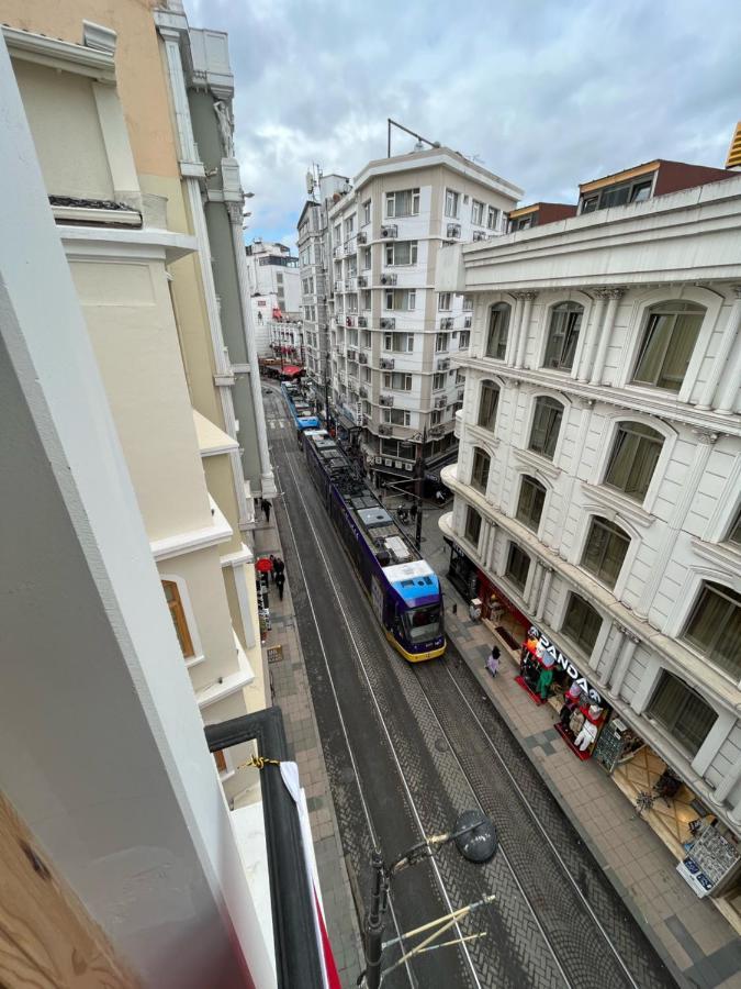 Asilzade Hotel Sirkeci Stambuł Zewnętrze zdjęcie