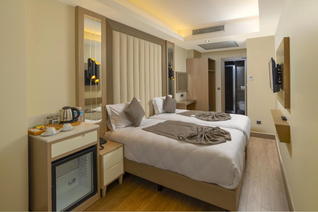 Asilzade Hotel Sirkeci Stambuł Zewnętrze zdjęcie