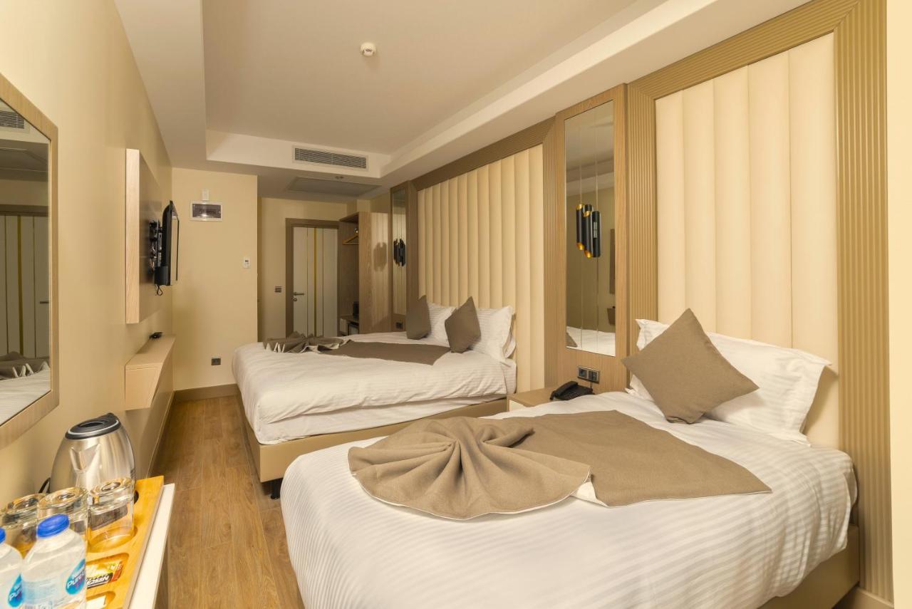 Asilzade Hotel Sirkeci Stambuł Zewnętrze zdjęcie