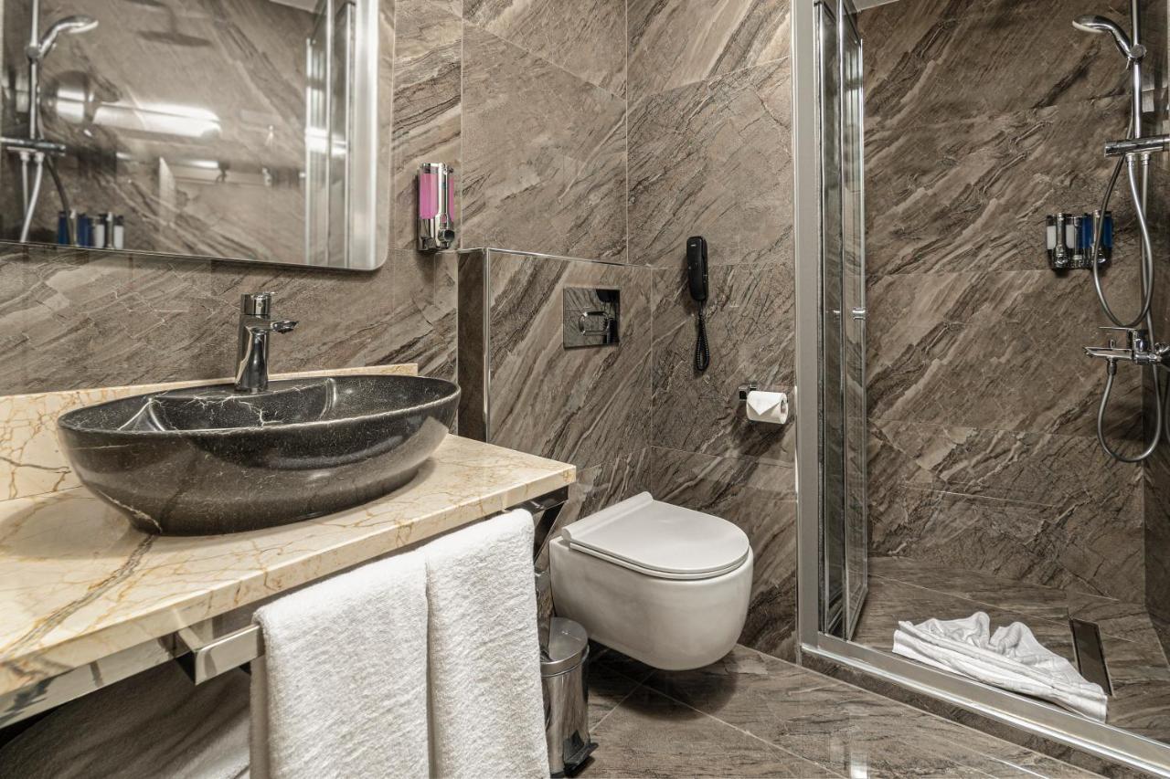 Asilzade Hotel Sirkeci Stambuł Zewnętrze zdjęcie