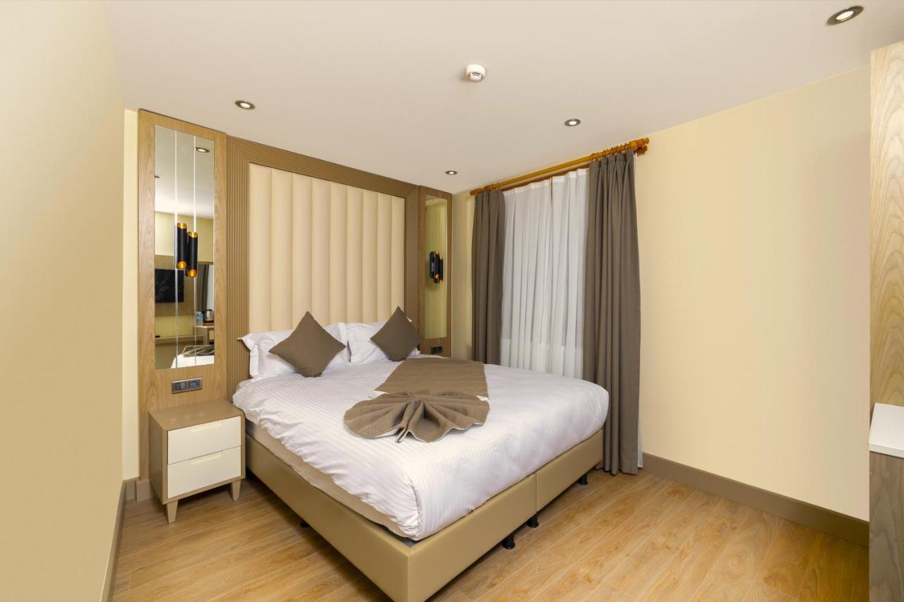 Asilzade Hotel Sirkeci Stambuł Zewnętrze zdjęcie