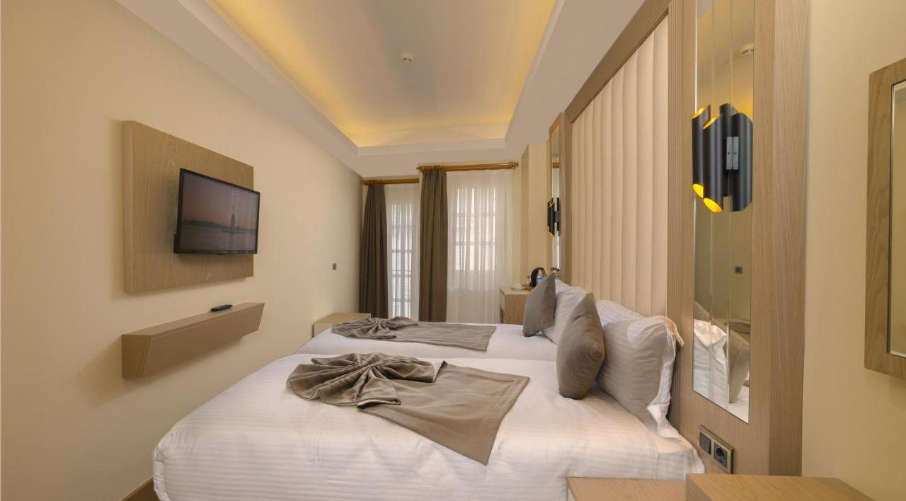 Asilzade Hotel Sirkeci Stambuł Zewnętrze zdjęcie