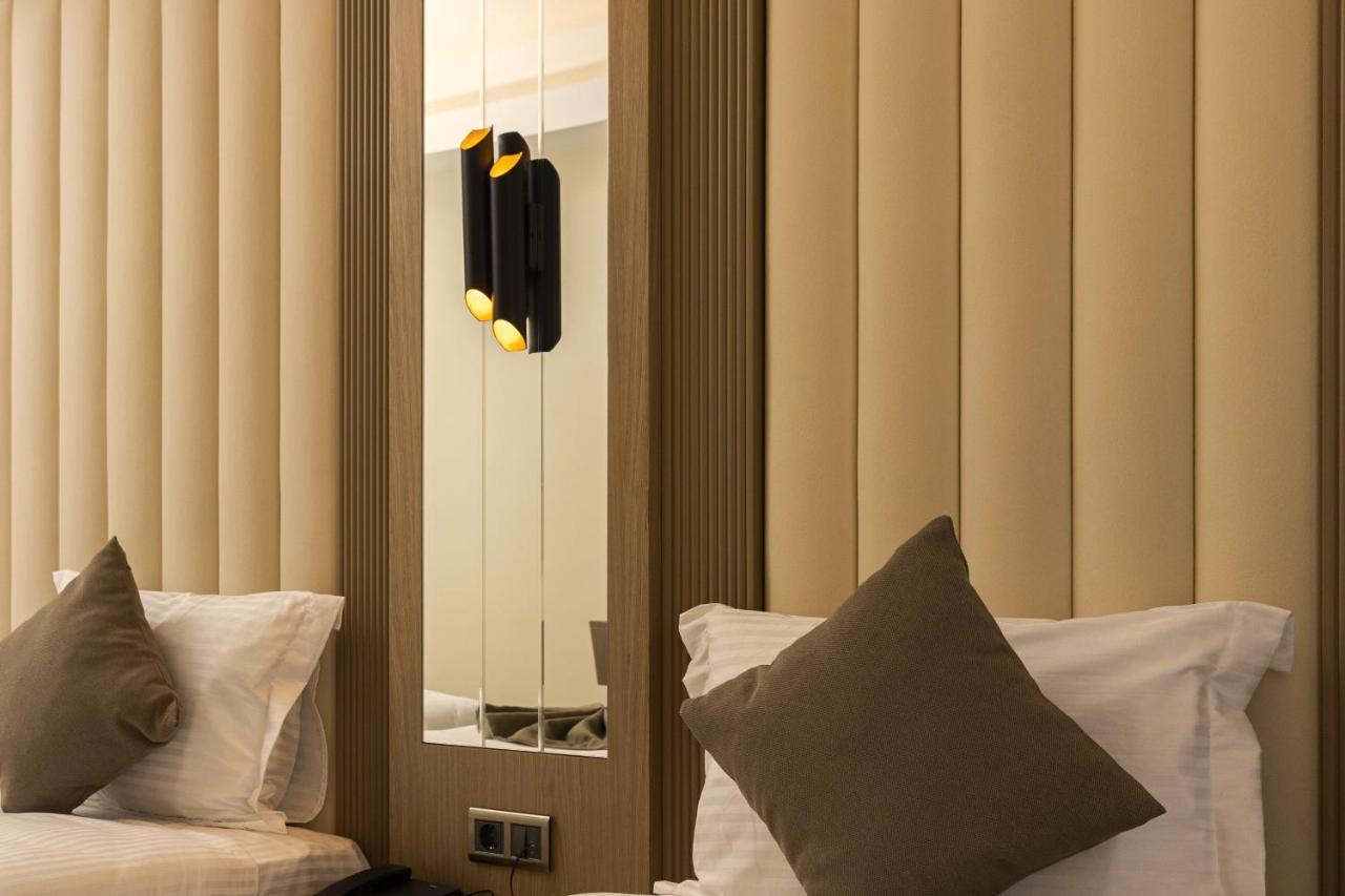Asilzade Hotel Sirkeci Stambuł Zewnętrze zdjęcie