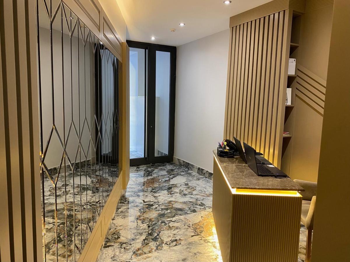 Asilzade Hotel Sirkeci Stambuł Zewnętrze zdjęcie