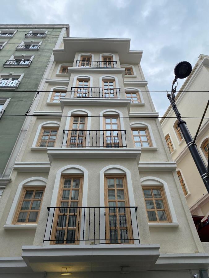 Asilzade Hotel Sirkeci Stambuł Zewnętrze zdjęcie
