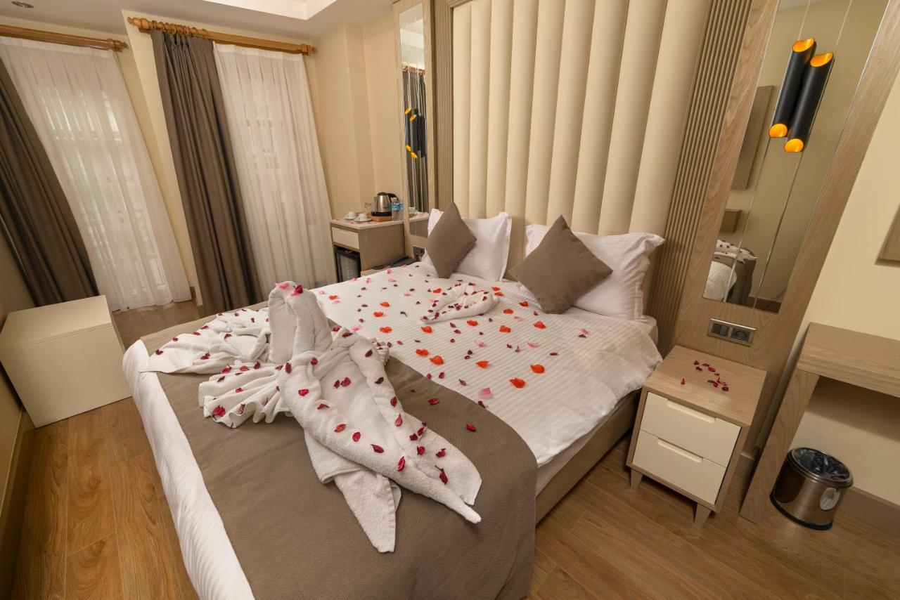 Asilzade Hotel Sirkeci Stambuł Zewnętrze zdjęcie