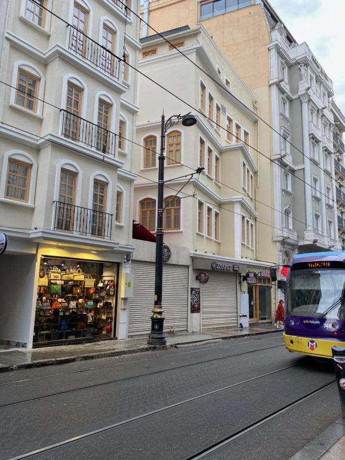 Asilzade Hotel Sirkeci Stambuł Zewnętrze zdjęcie