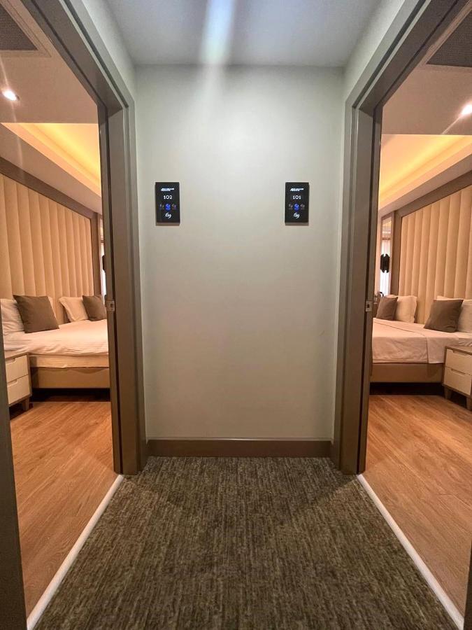Asilzade Hotel Sirkeci Stambuł Zewnętrze zdjęcie