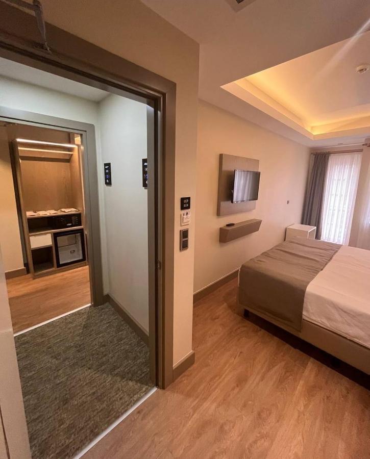 Asilzade Hotel Sirkeci Stambuł Zewnętrze zdjęcie
